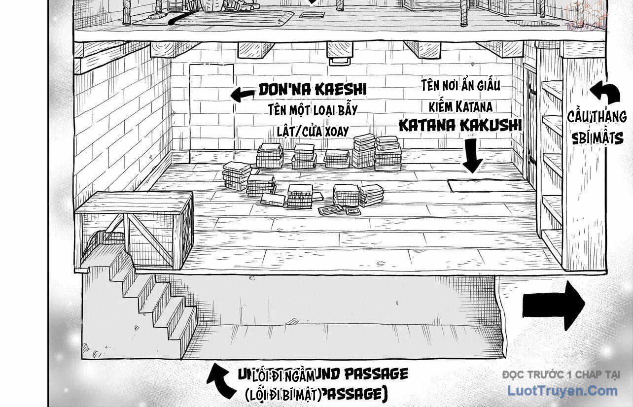 Hiệp Sĩ Ninja Chapter 2 - 30