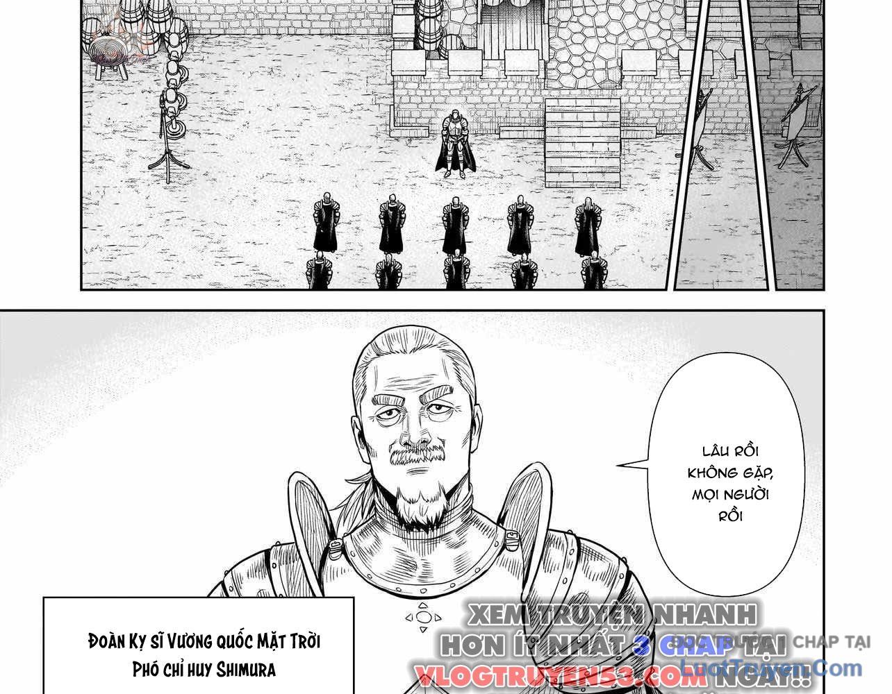 Hiệp Sĩ Ninja Chapter 2 - 31