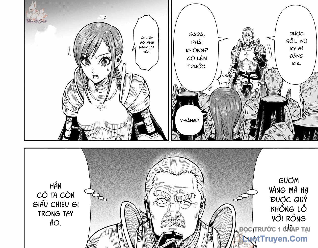 Hiệp Sĩ Ninja Chapter 2 - 33