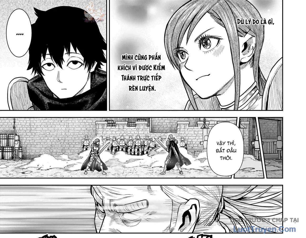 Hiệp Sĩ Ninja Chapter 2 - 35