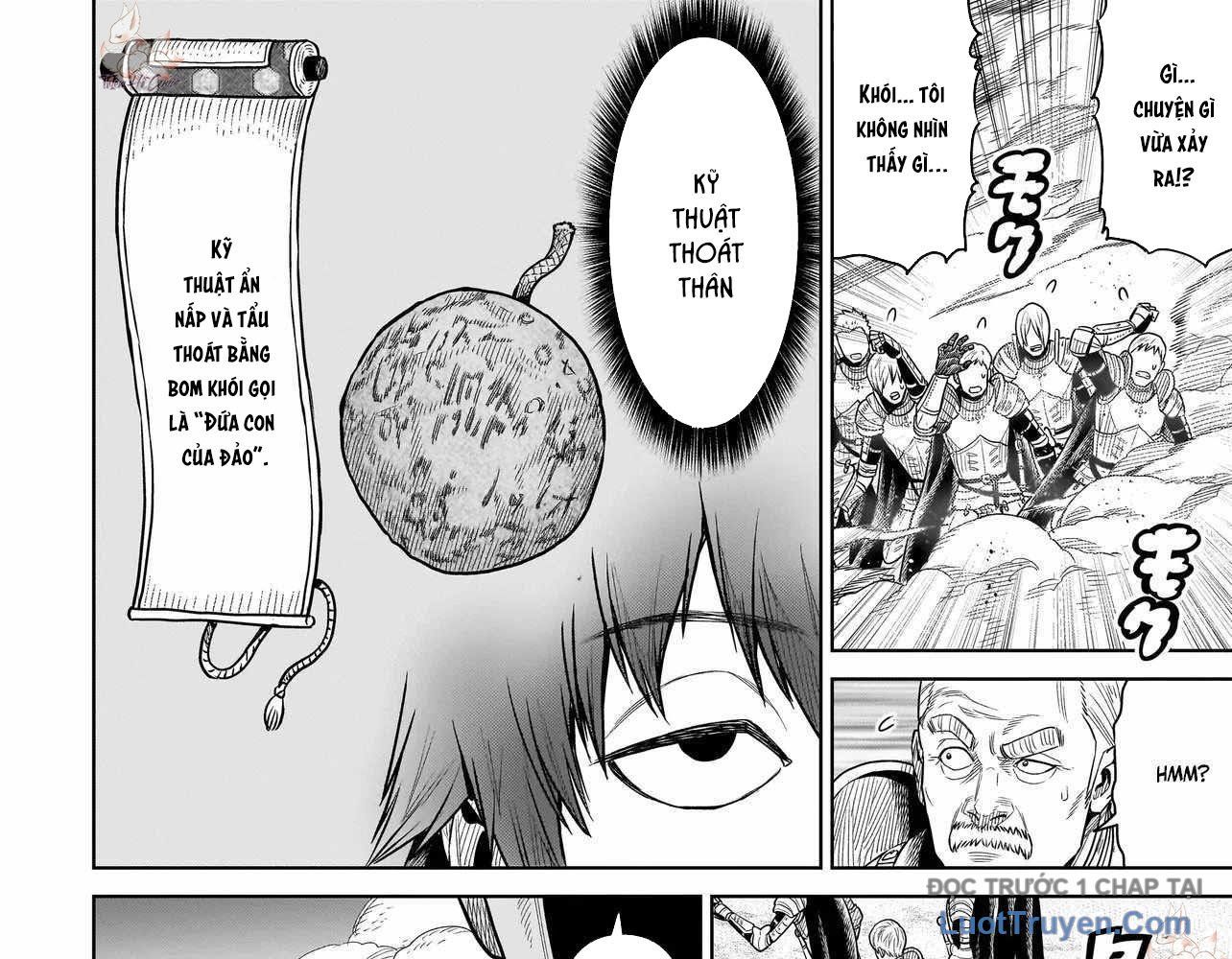 Hiệp Sĩ Ninja Chapter 2 - 49