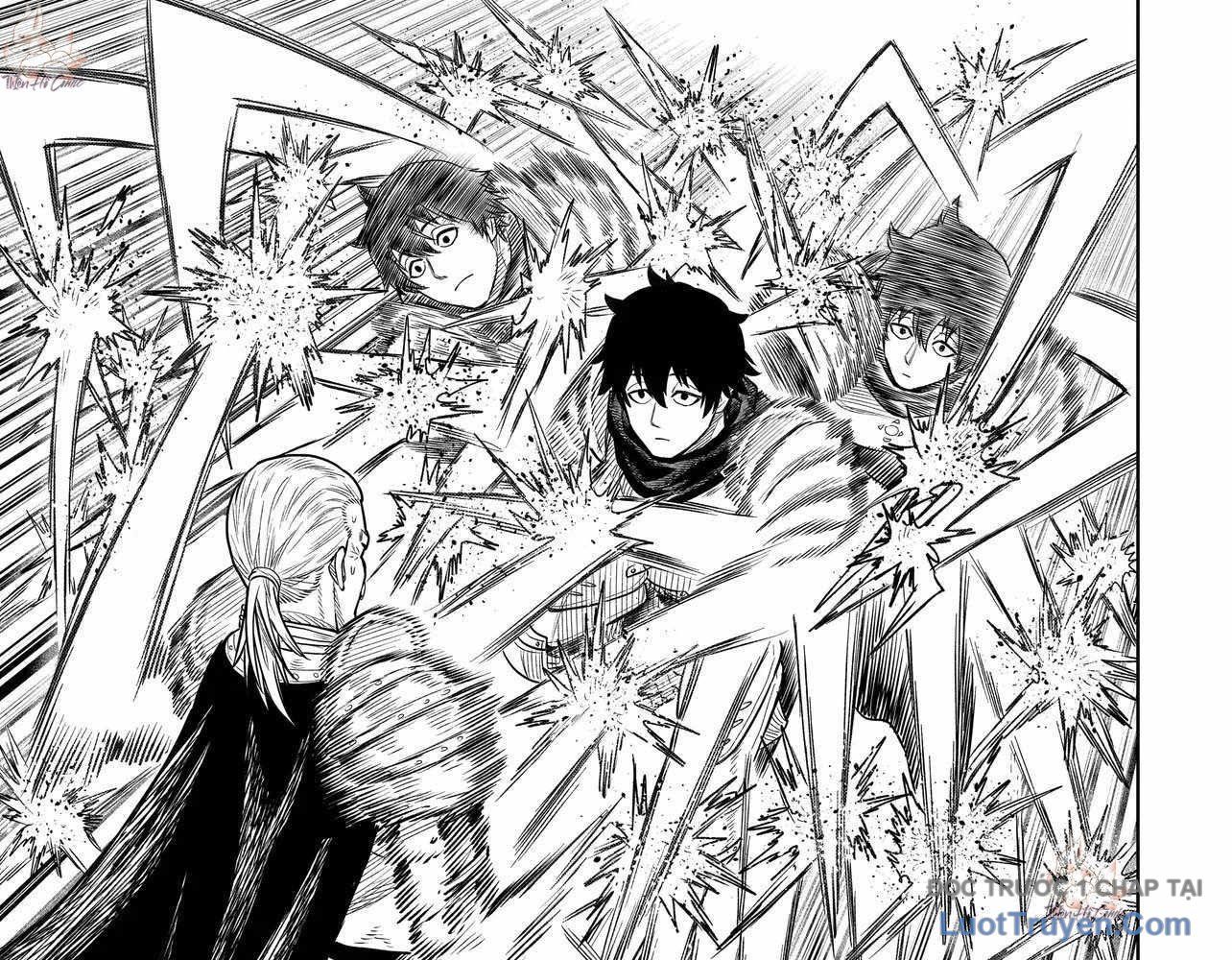 Hiệp Sĩ Ninja Chapter 2 - 55