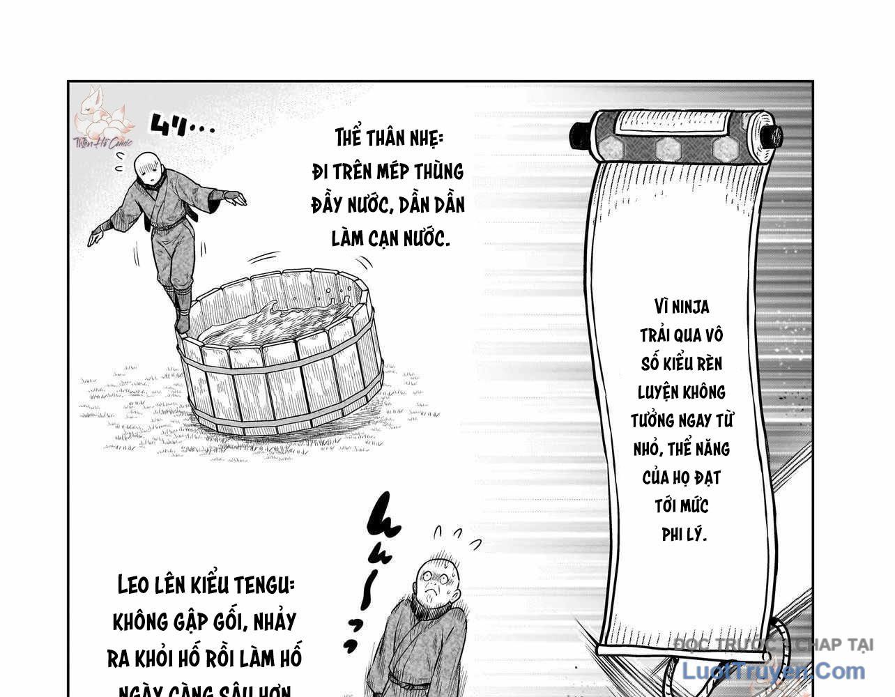 Hiệp Sĩ Ninja Chapter 2 - 59