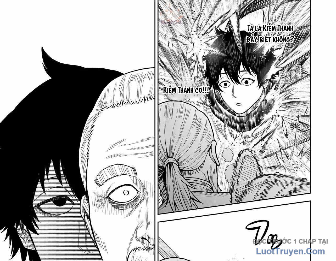 Hiệp Sĩ Ninja Chapter 2 - 61