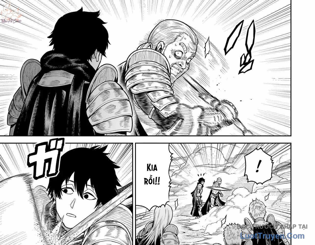 Hiệp Sĩ Ninja Chapter 2 - 65
