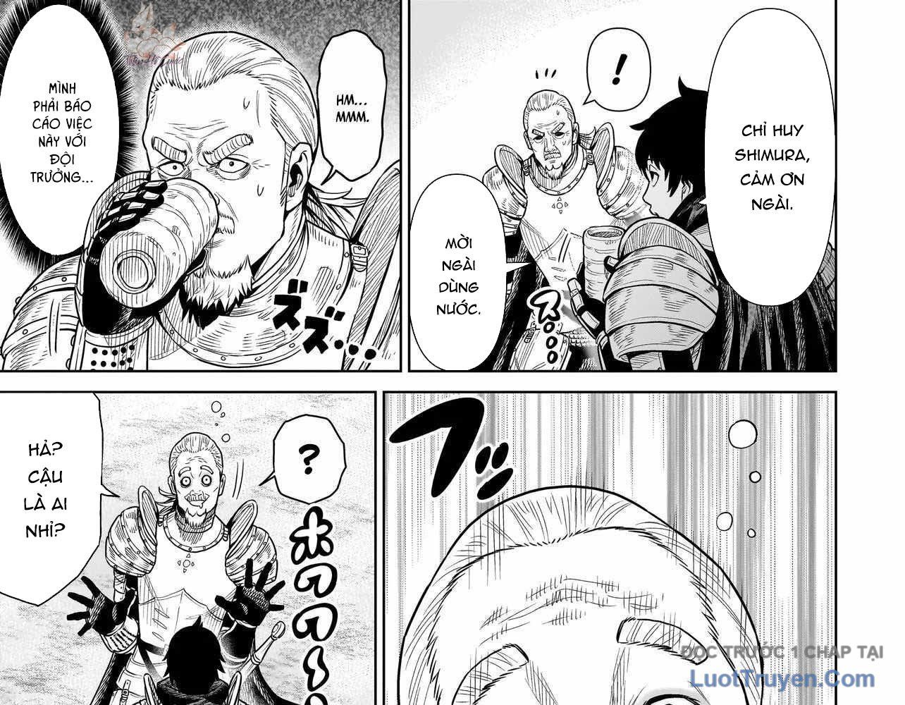 Hiệp Sĩ Ninja Chapter 2 - 69