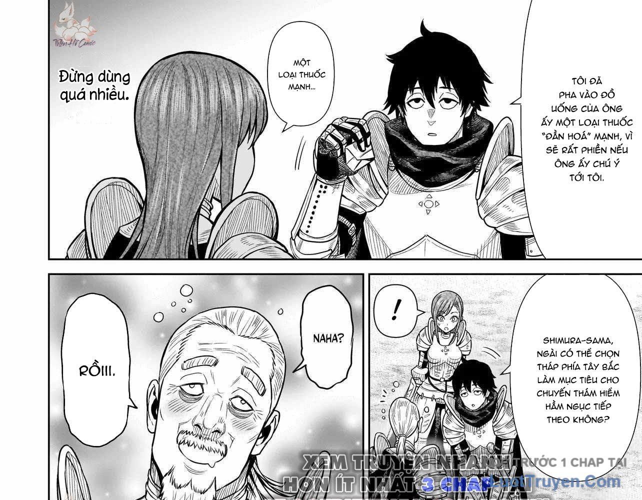 Hiệp Sĩ Ninja Chapter 2 - 71