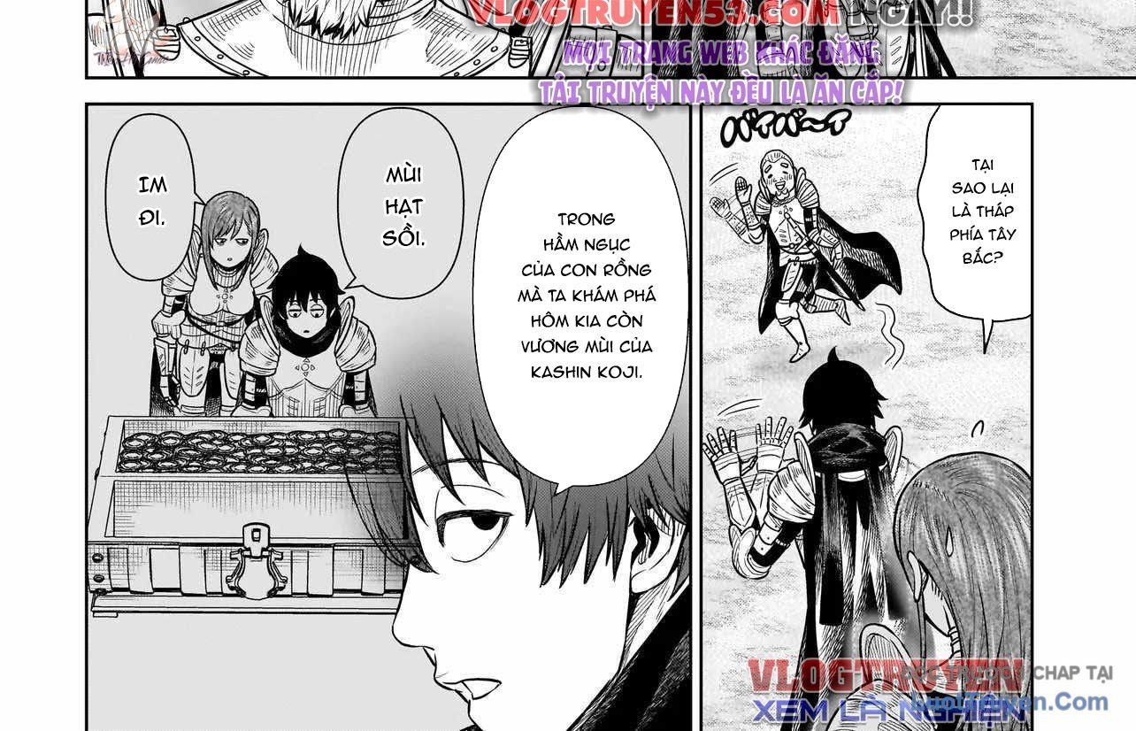 Hiệp Sĩ Ninja Chapter 2 - 72