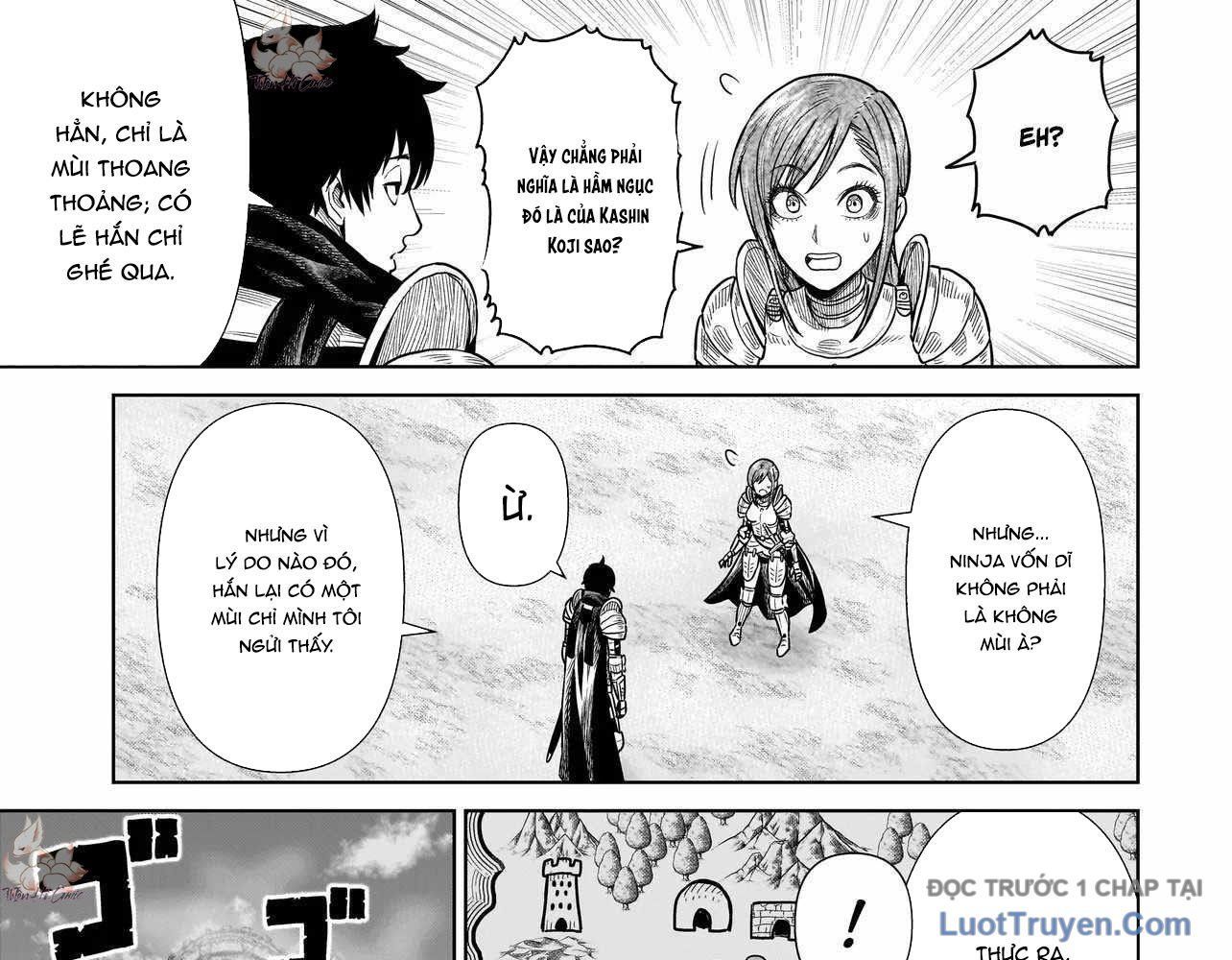 Hiệp Sĩ Ninja Chapter 2 - 73