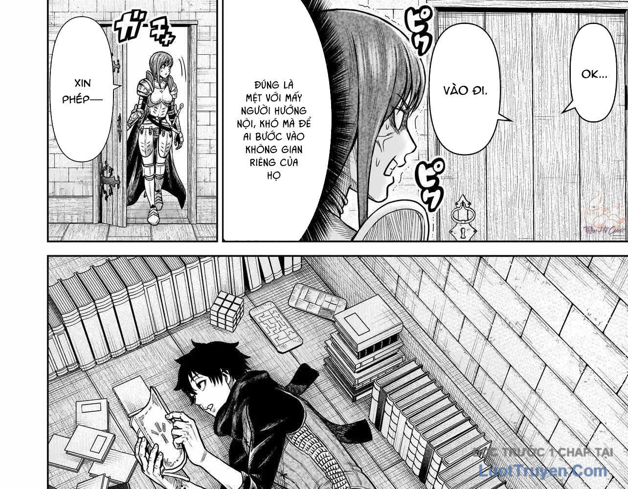 Hiệp Sĩ Ninja Chapter 2 - 9