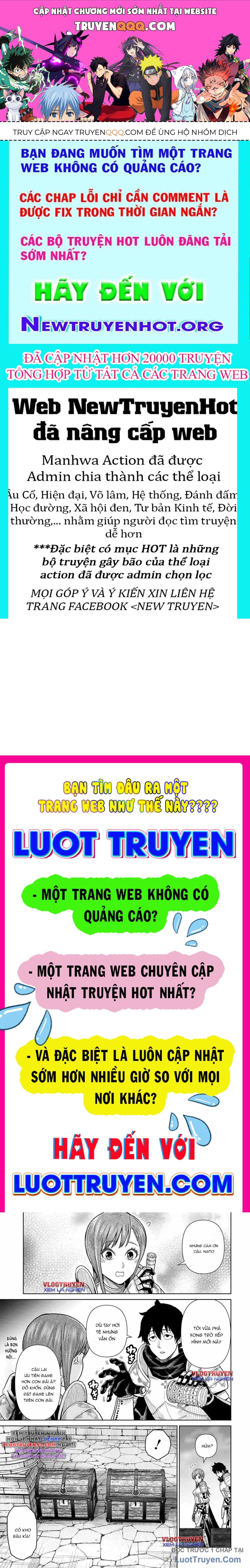 Hiệp Sĩ Ninja Chapter 3 - 1