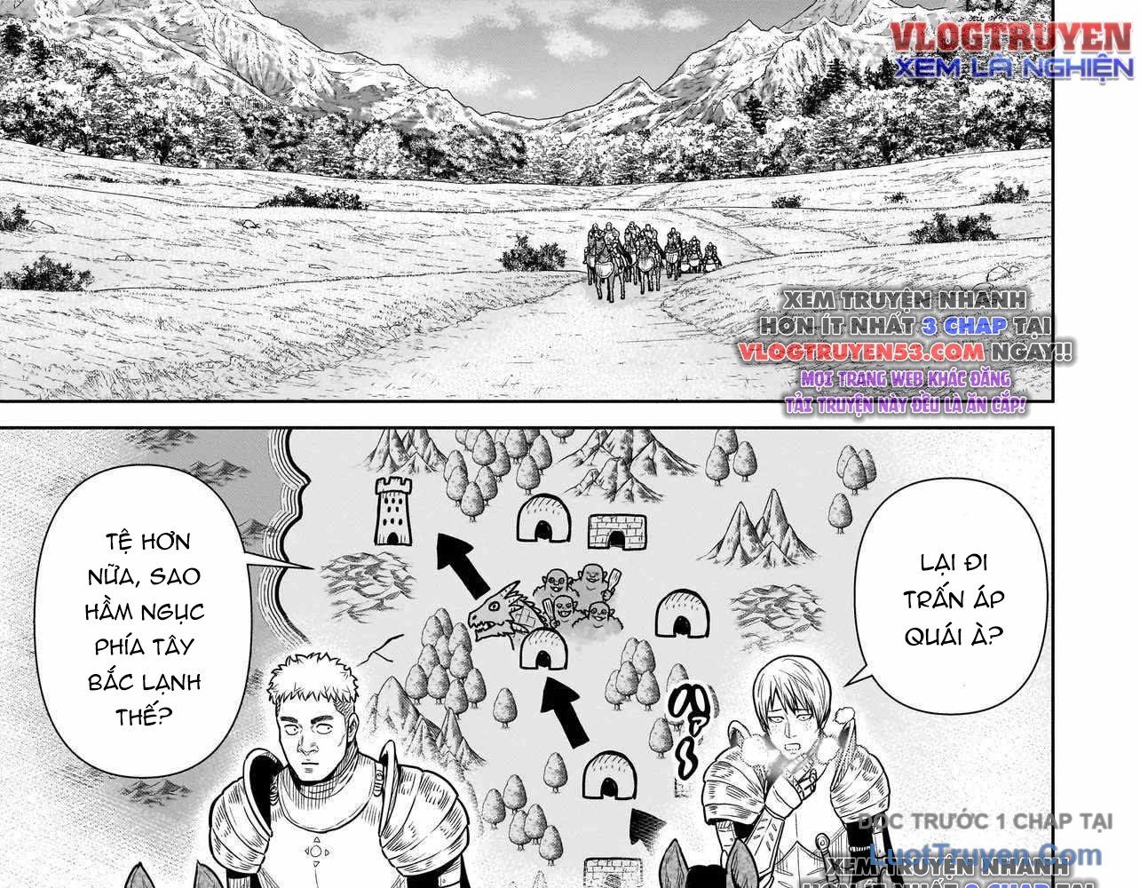 Hiệp Sĩ Ninja Chapter 3 - 2