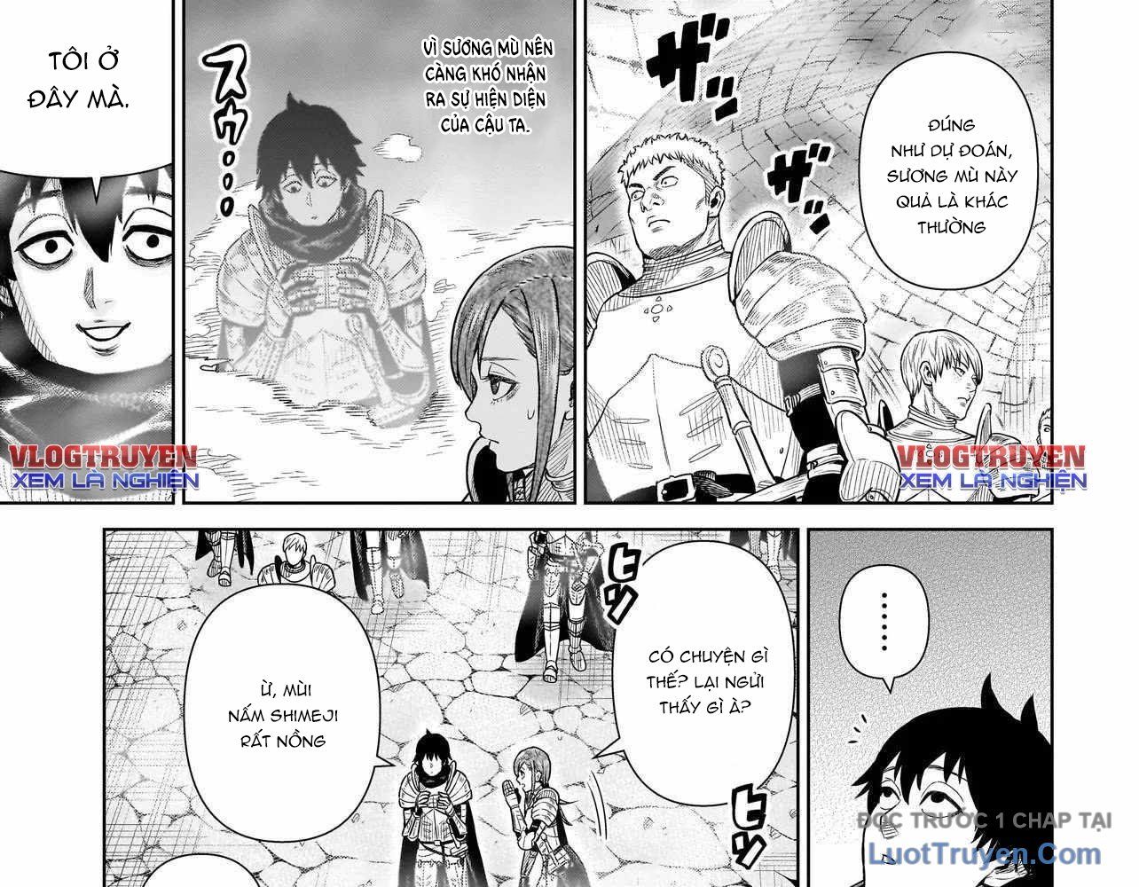 Hiệp Sĩ Ninja Chapter 3 - 12