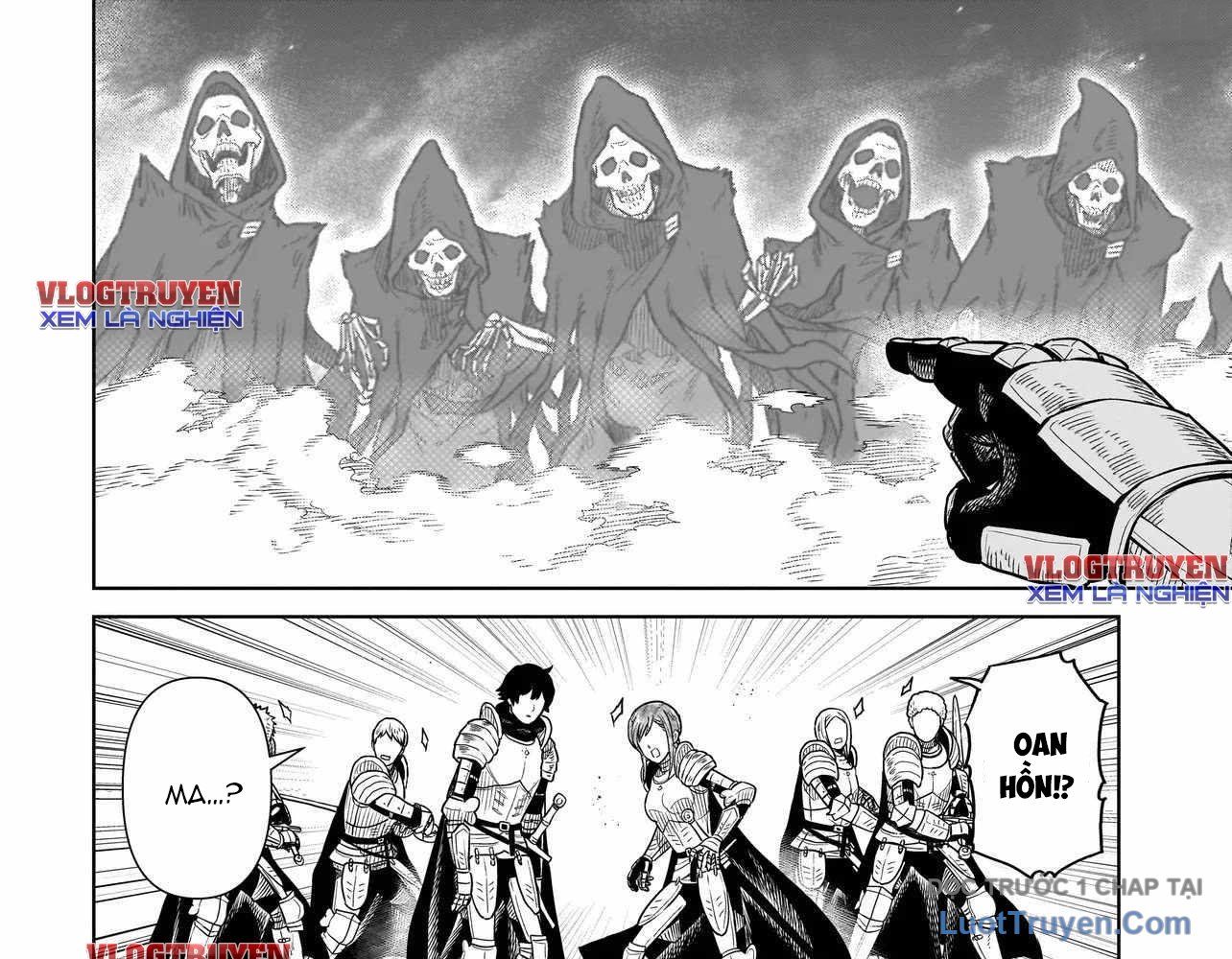 Hiệp Sĩ Ninja Chapter 3 - 14
