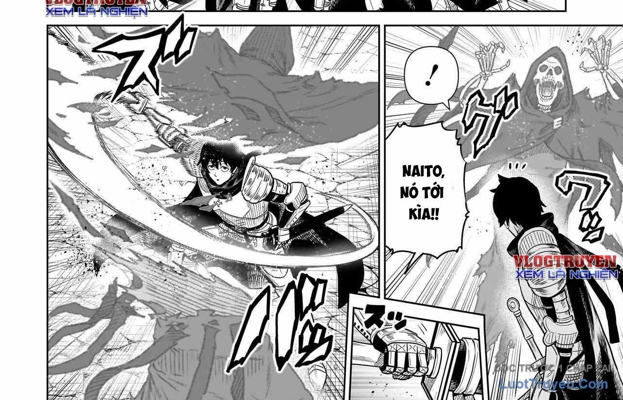 Hiệp Sĩ Ninja Chapter 3 - 15