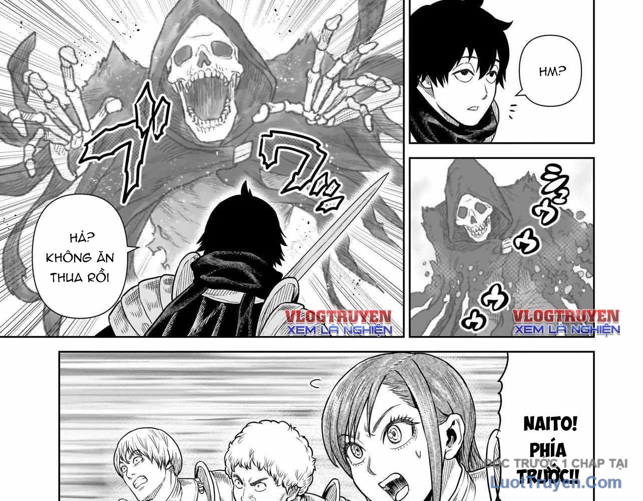 Hiệp Sĩ Ninja Chapter 3 - 16
