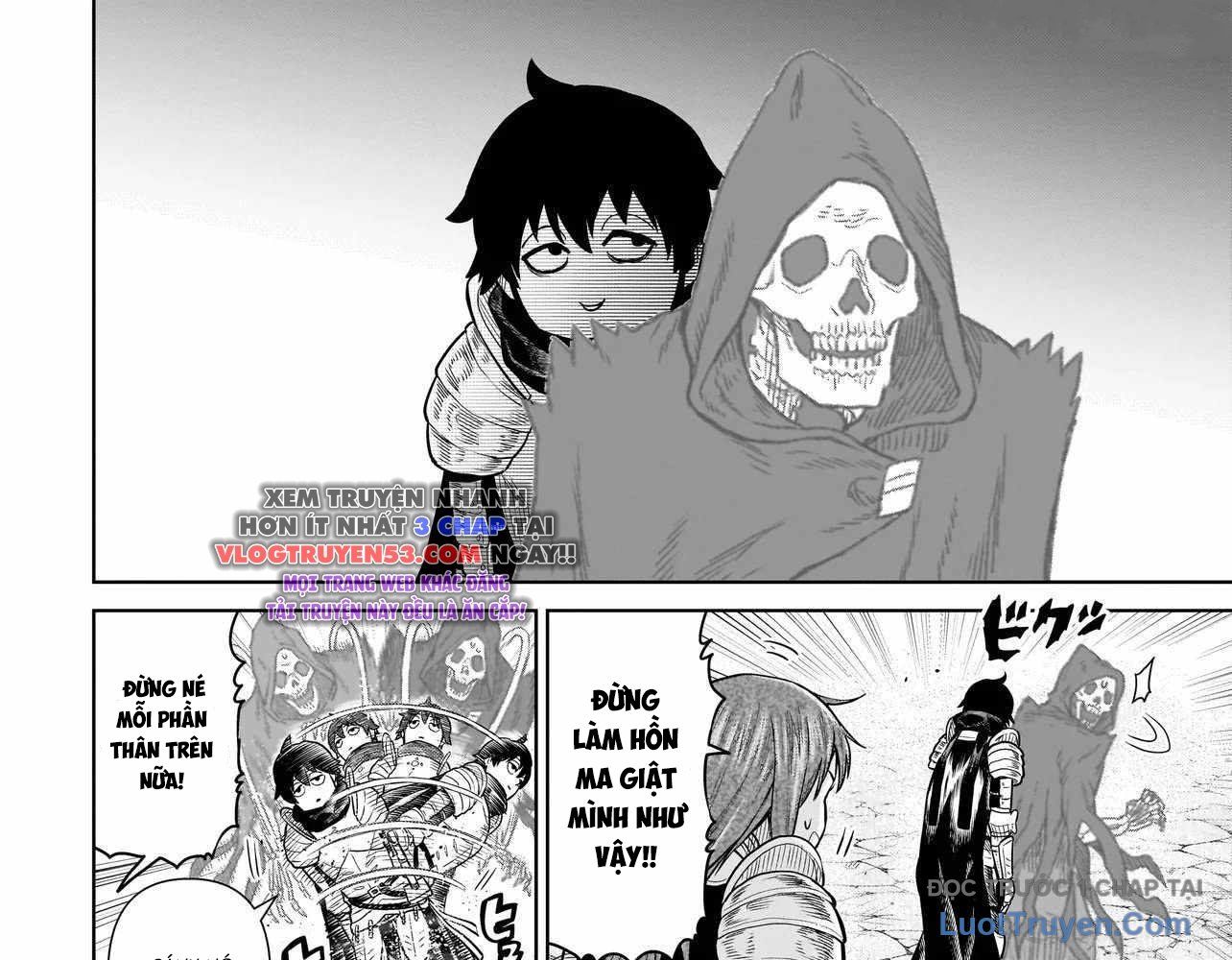 Hiệp Sĩ Ninja Chapter 3 - 18