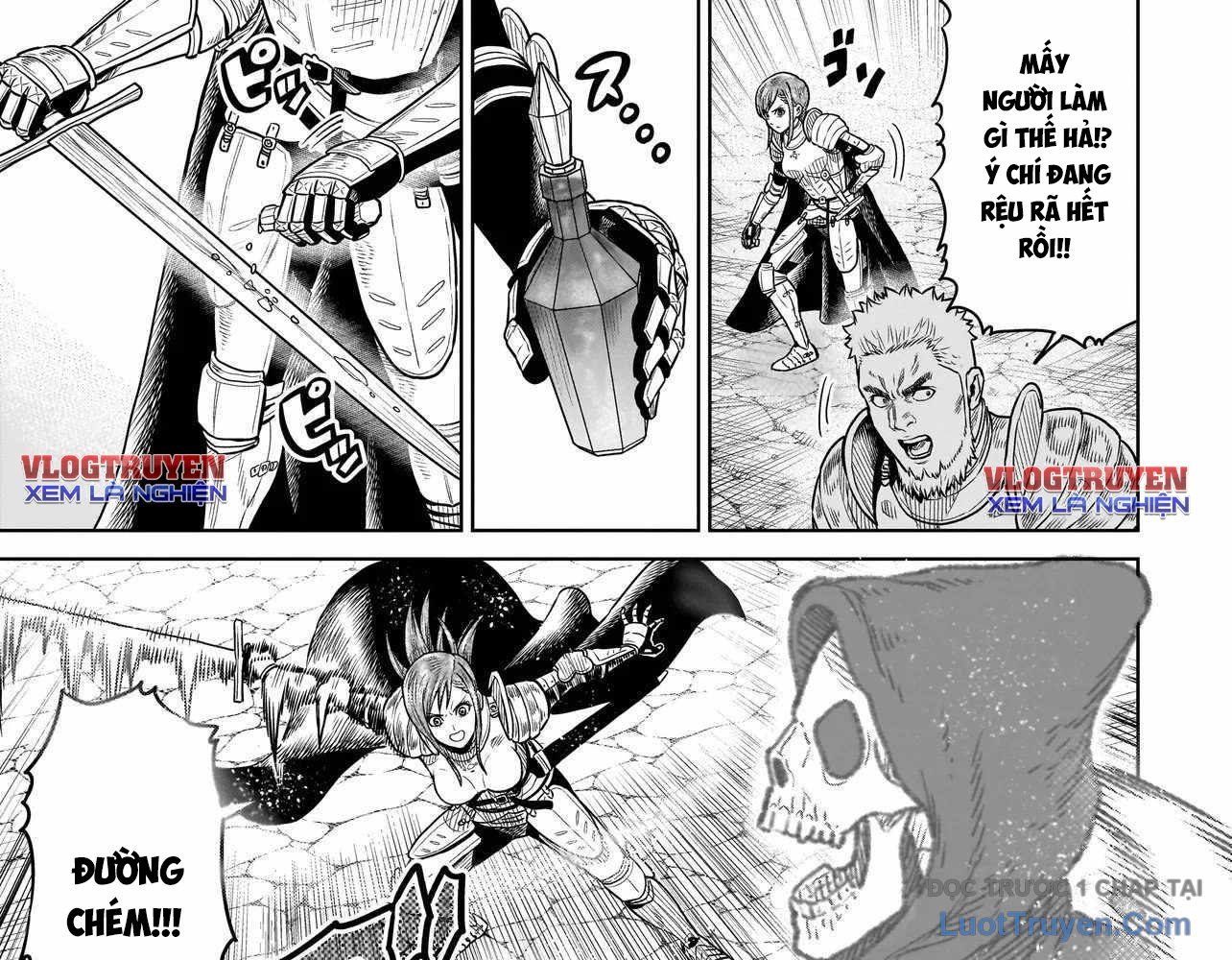 Hiệp Sĩ Ninja Chapter 3 - 20