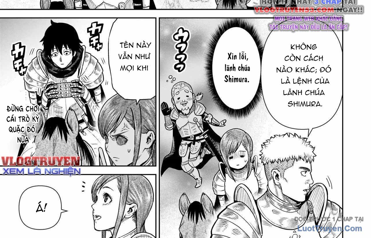 Hiệp Sĩ Ninja Chapter 3 - 3