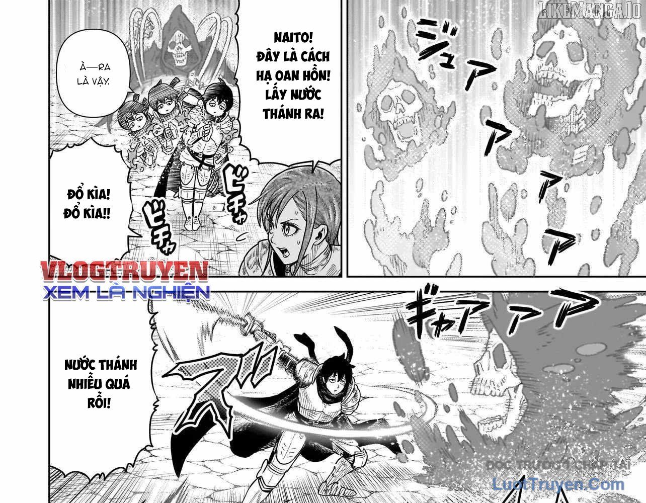 Hiệp Sĩ Ninja Chapter 3 - 22