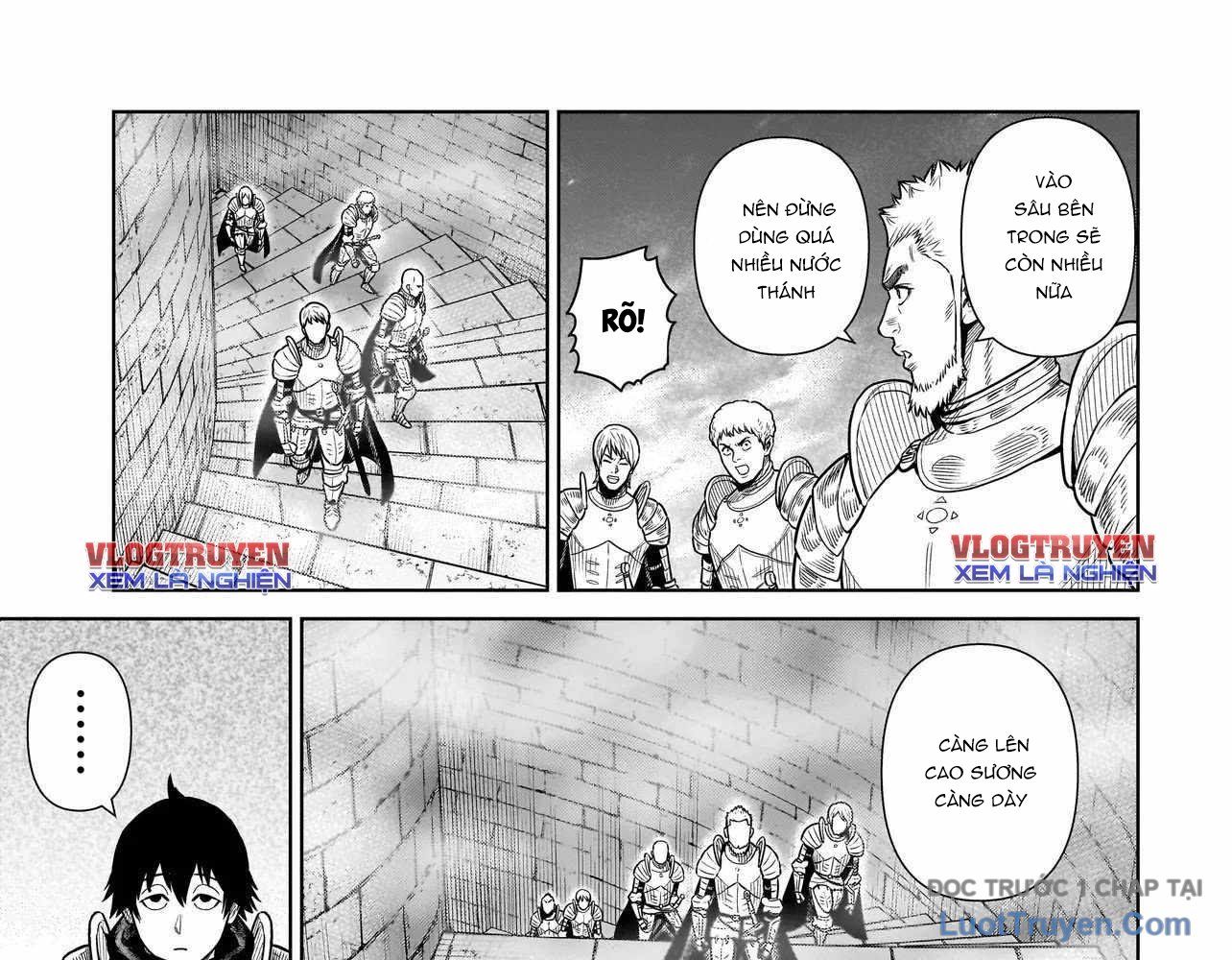 Hiệp Sĩ Ninja Chapter 3 - 24