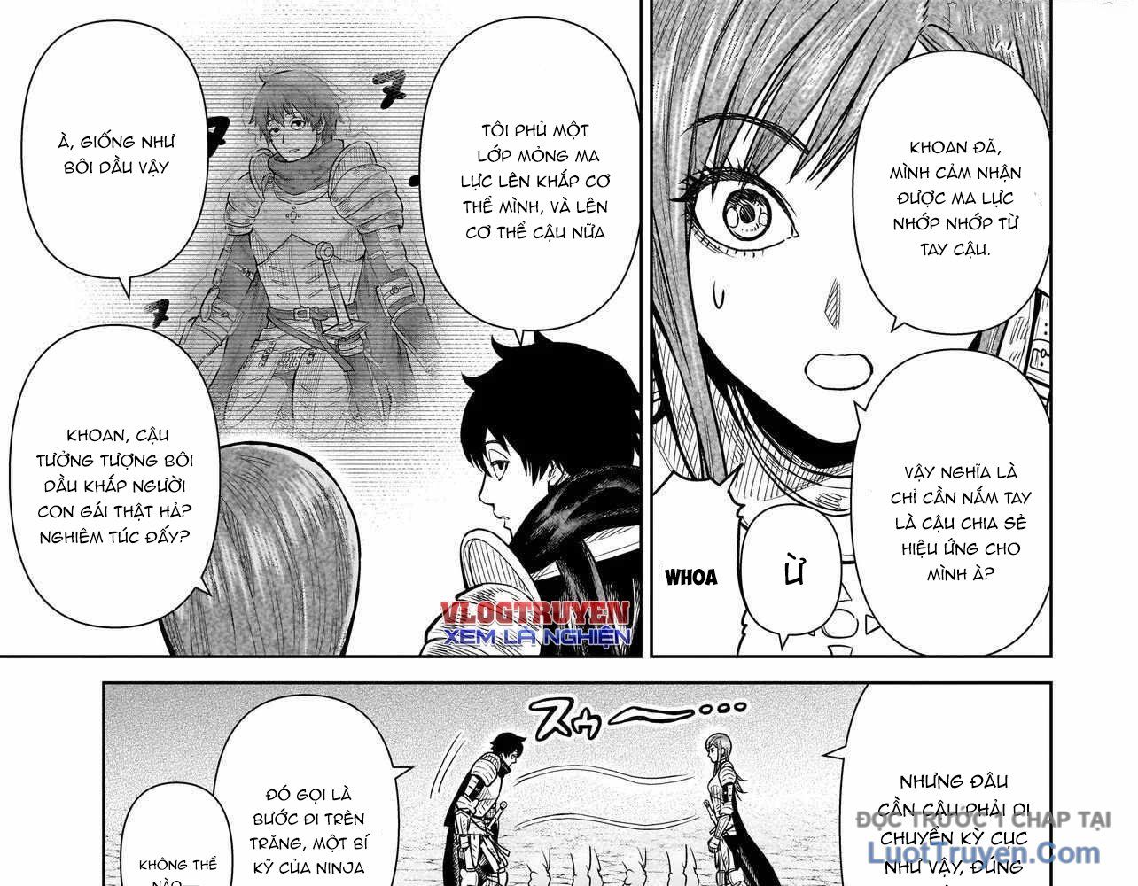 Hiệp Sĩ Ninja Chapter 3 - 28