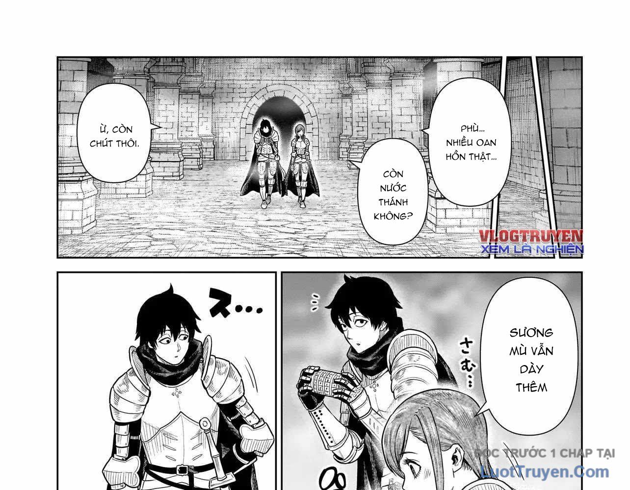 Hiệp Sĩ Ninja Chapter 3 - 30