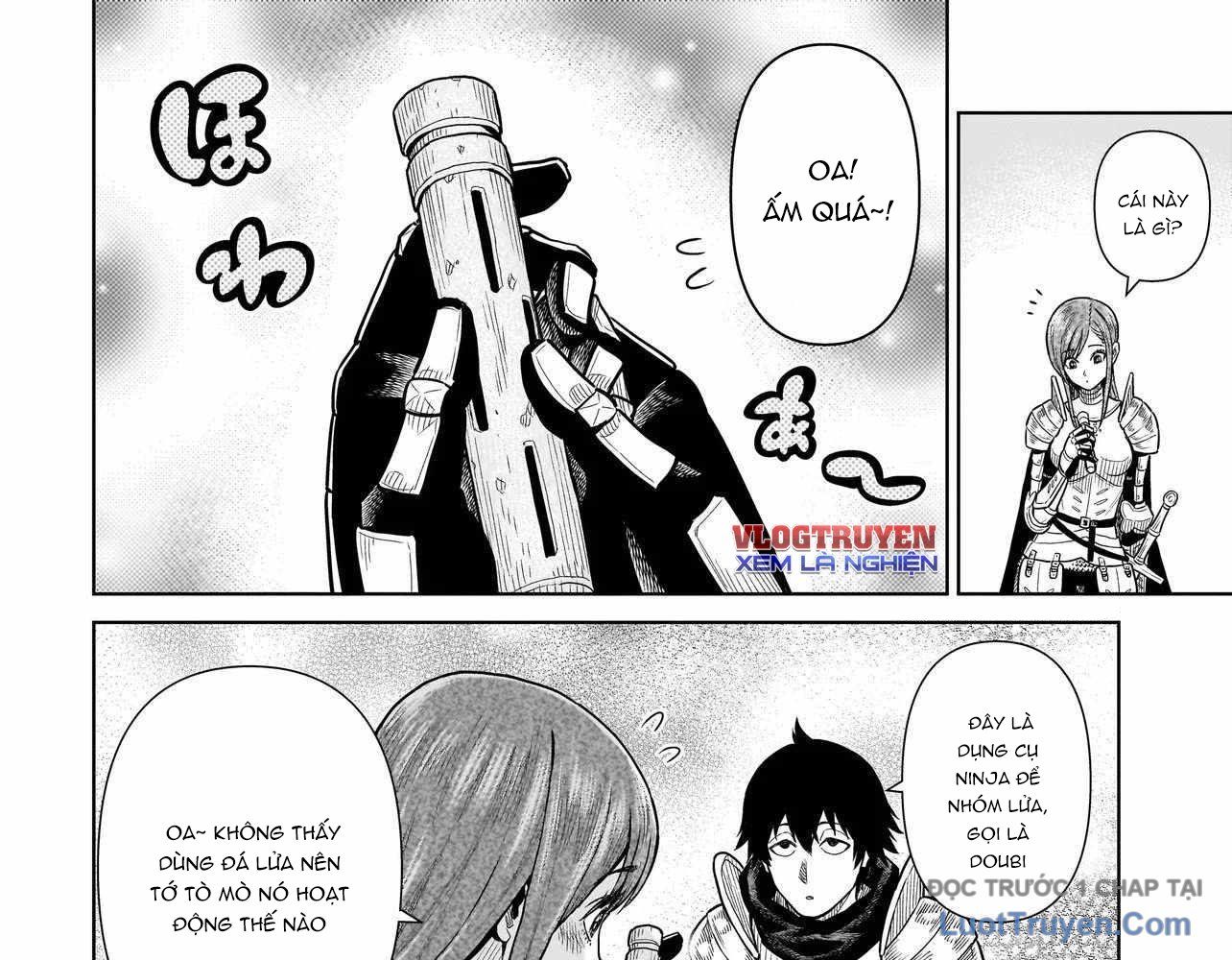 Hiệp Sĩ Ninja Chapter 3 - 32