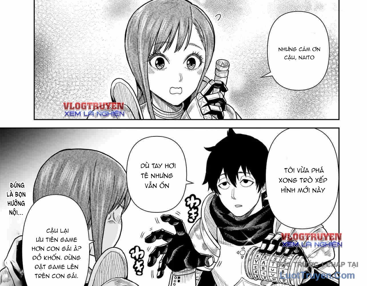 Hiệp Sĩ Ninja Chapter 3 - 34