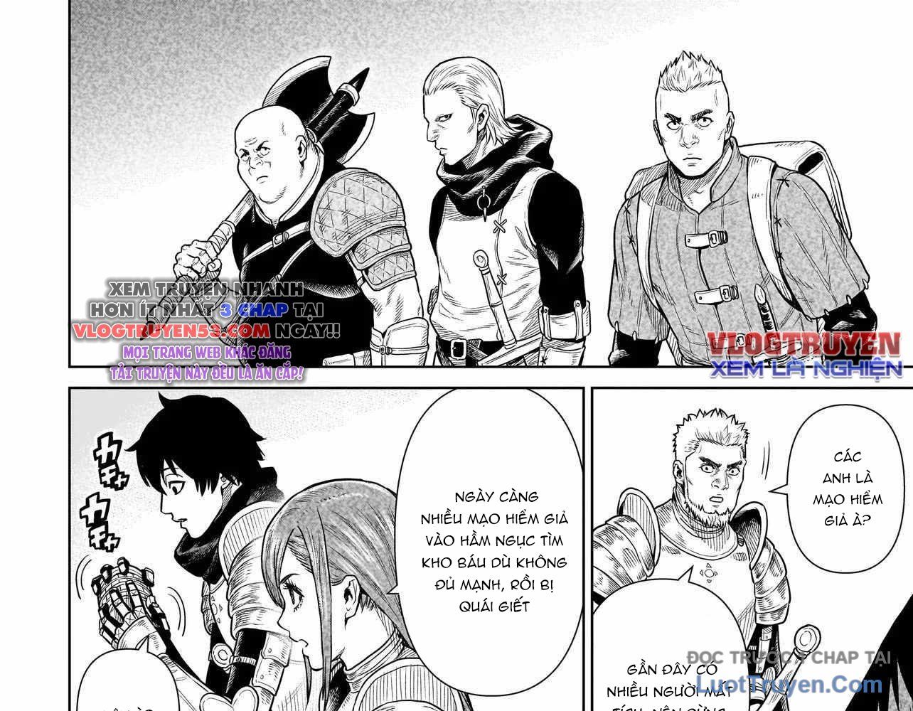 Hiệp Sĩ Ninja Chapter 3 - 6