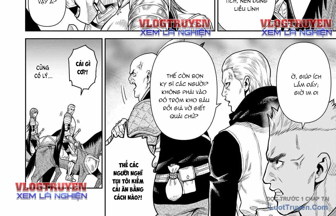 Hiệp Sĩ Ninja Chapter 3 - 7