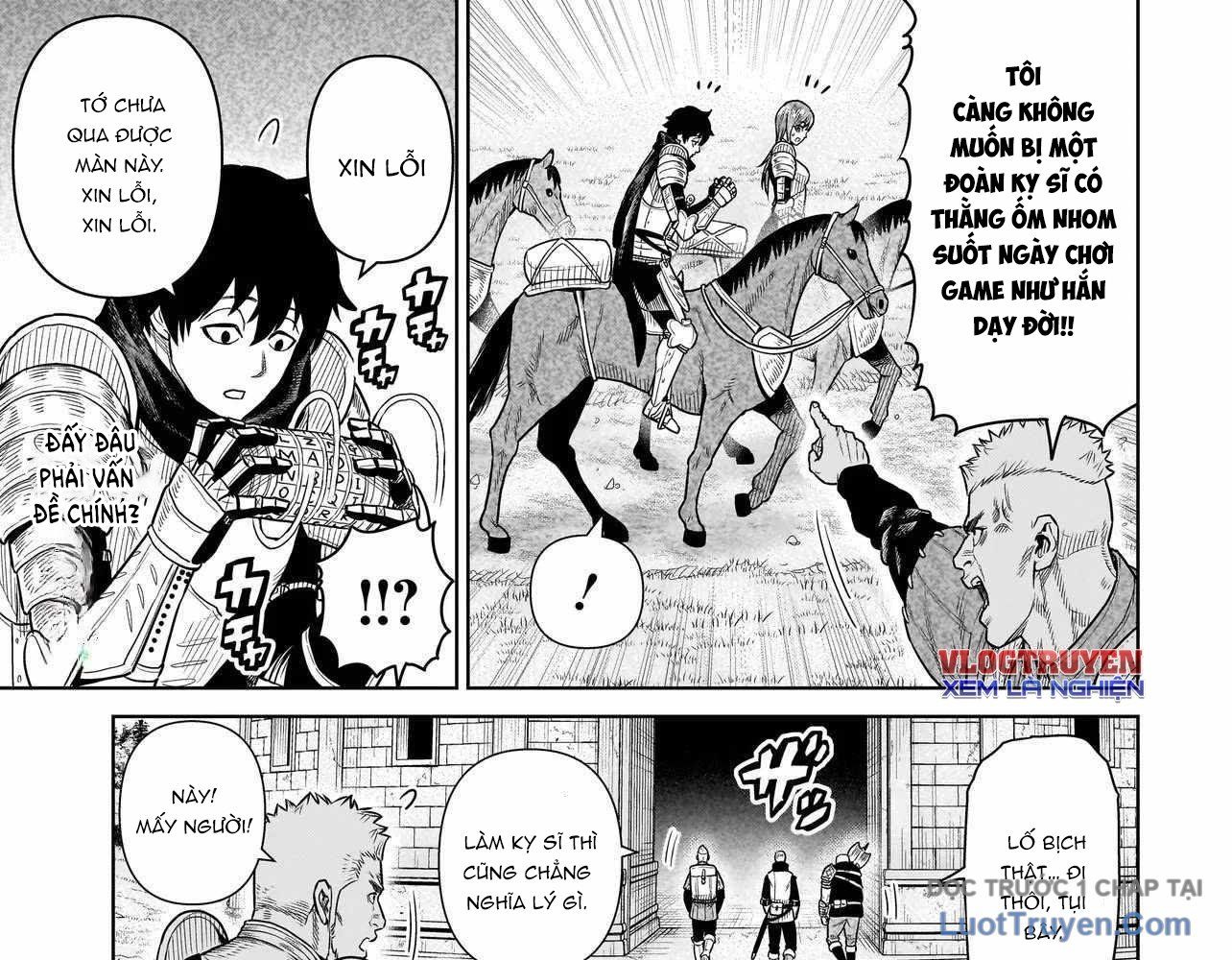 Hiệp Sĩ Ninja Chapter 3 - 8