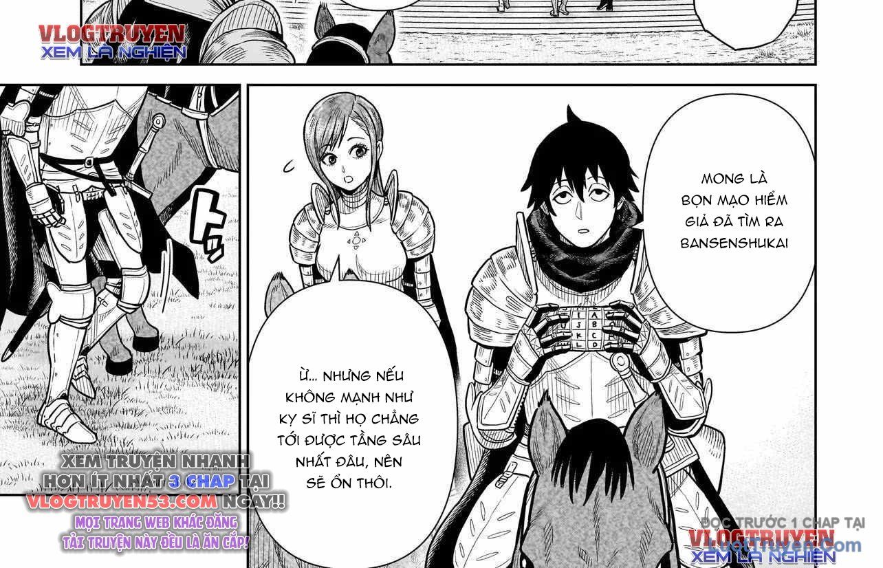 Hiệp Sĩ Ninja Chapter 3 - 9