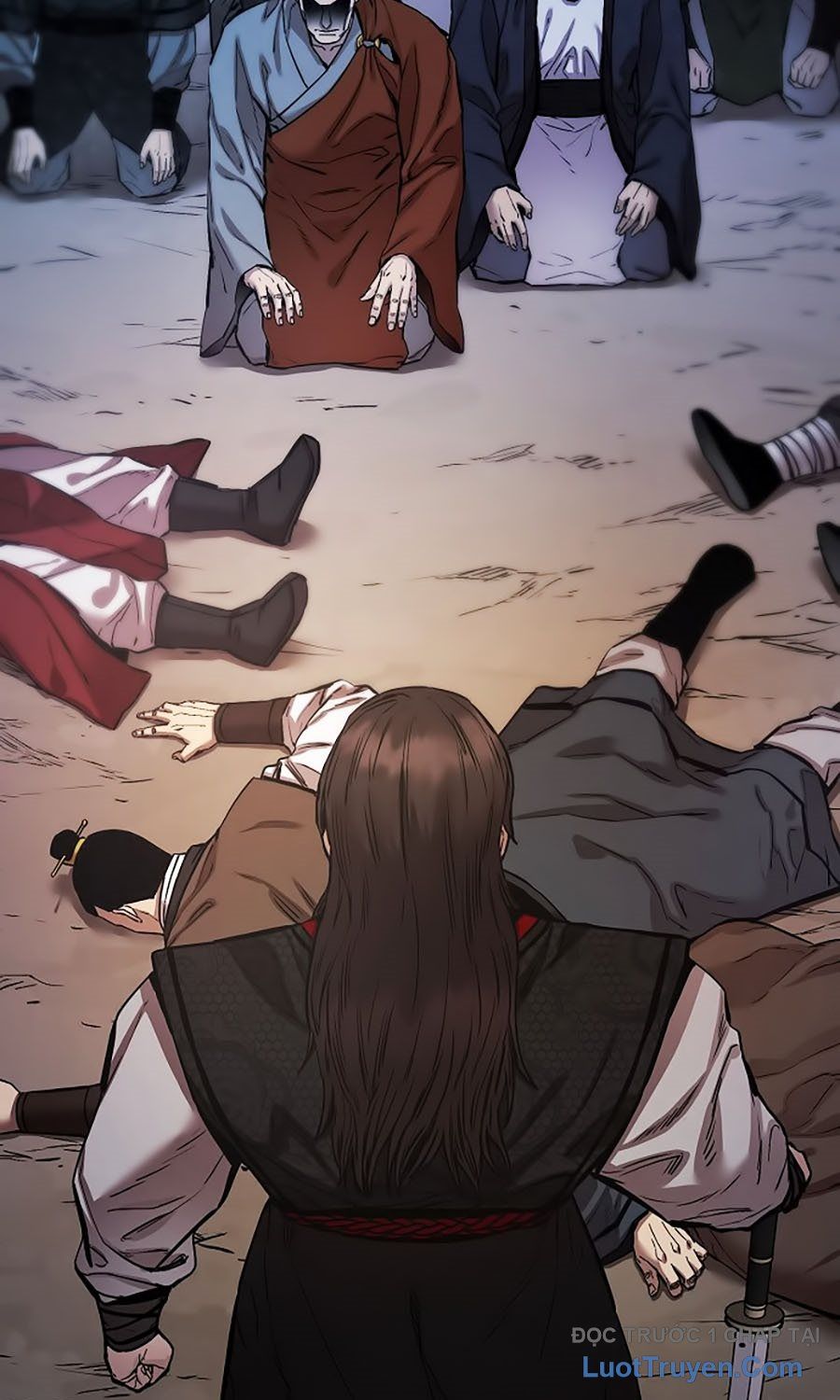 Thương Thiên Võ Thần 2 Chapter 0 - 11