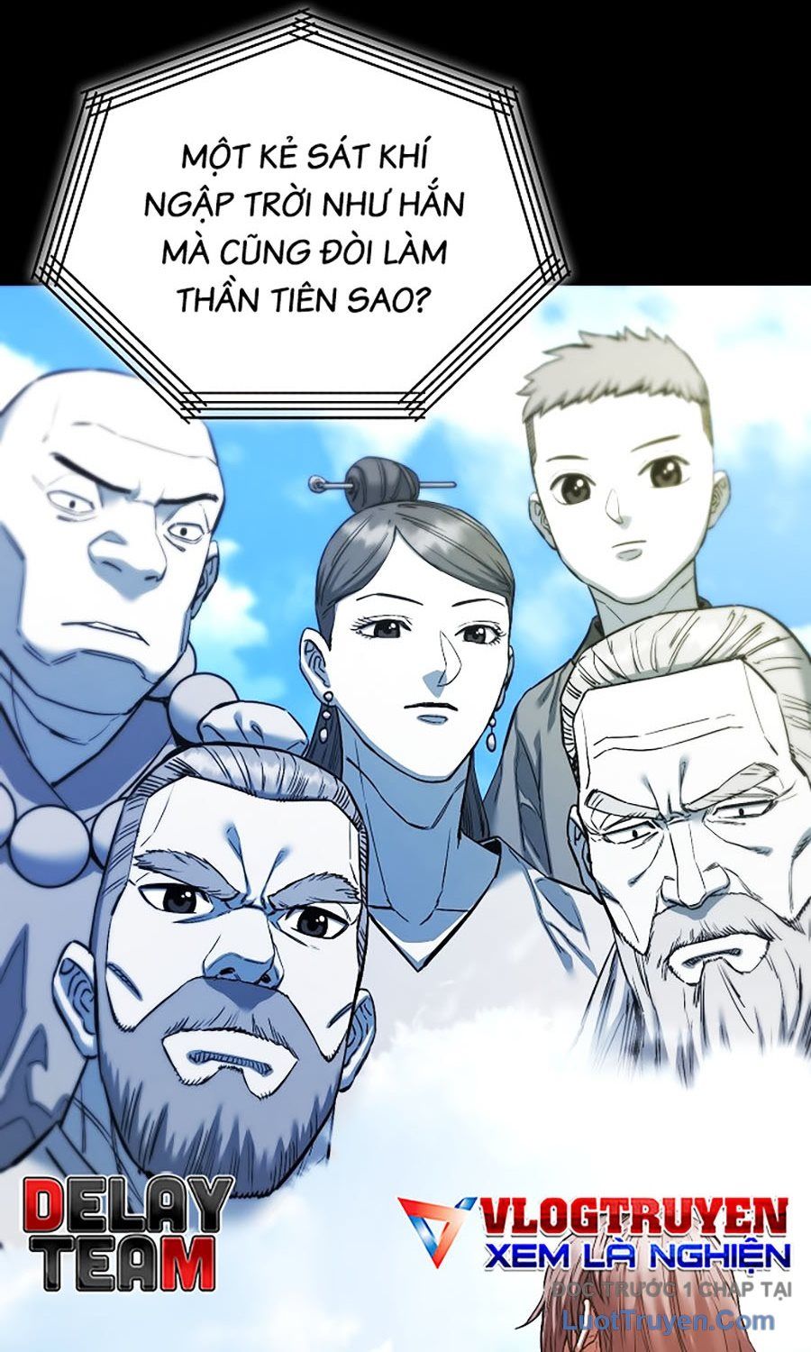 Thương Thiên Võ Thần 2 Chapter 0 - 30