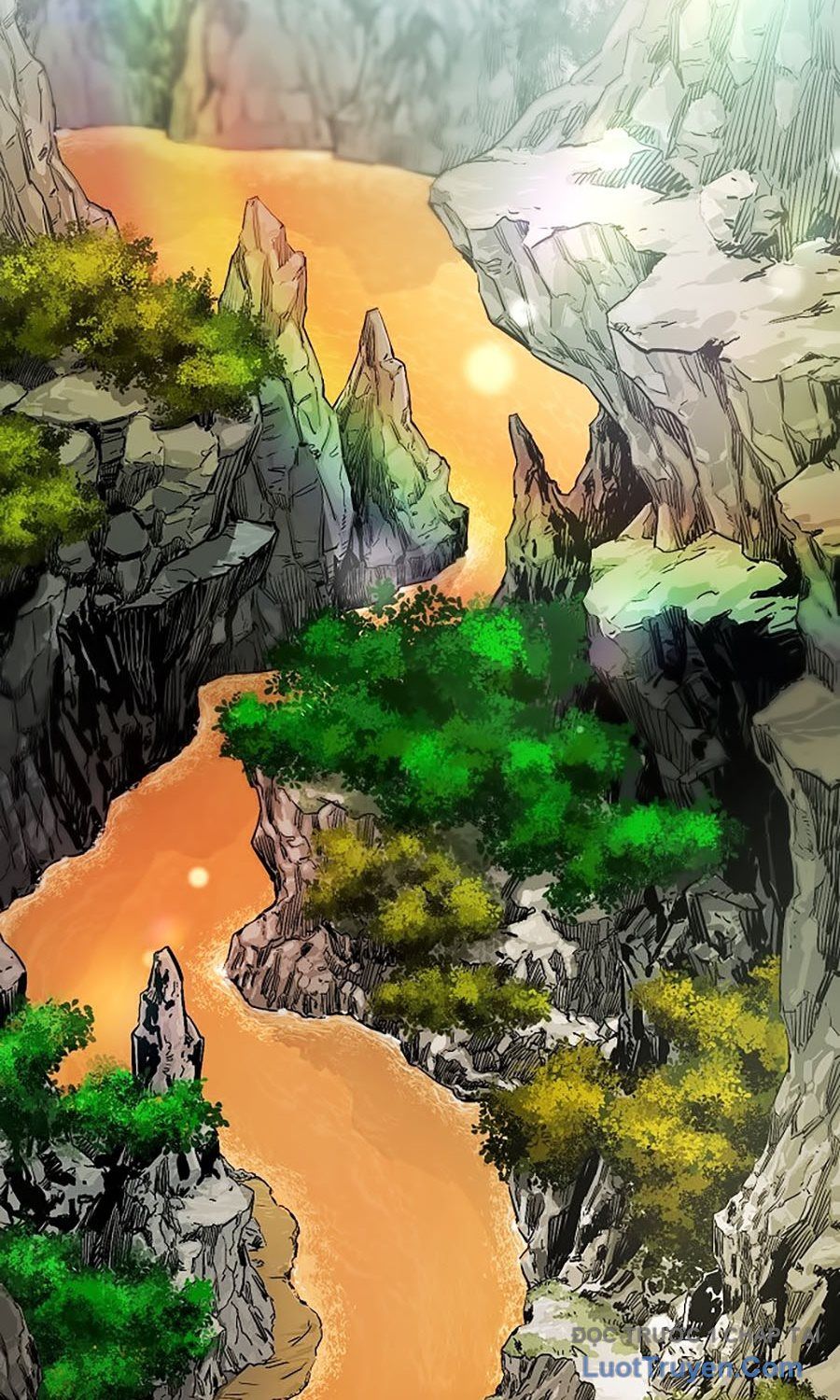 Thương Thiên Võ Thần 2 Chapter 1 - 2