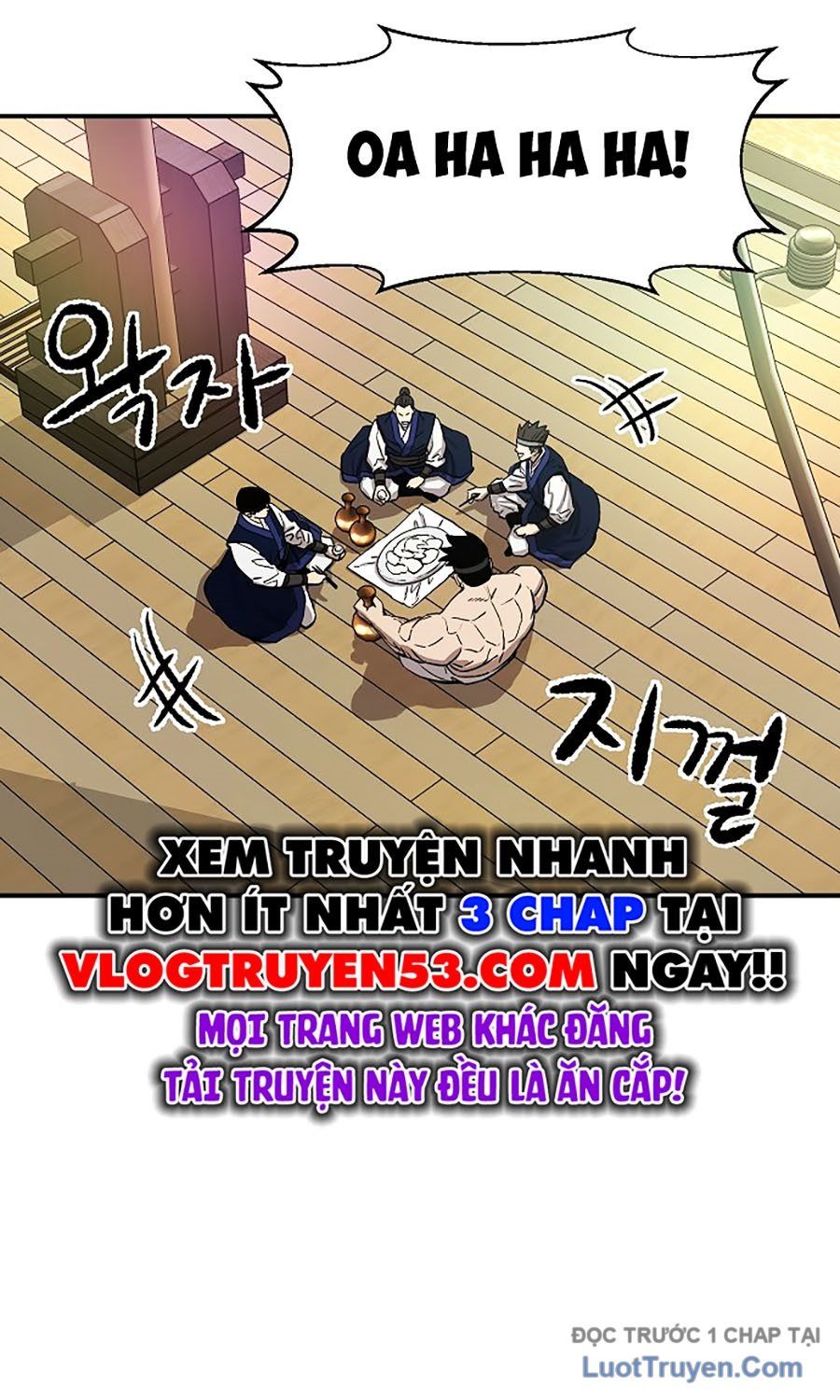 Thương Thiên Võ Thần 2 Chapter 1 - 19