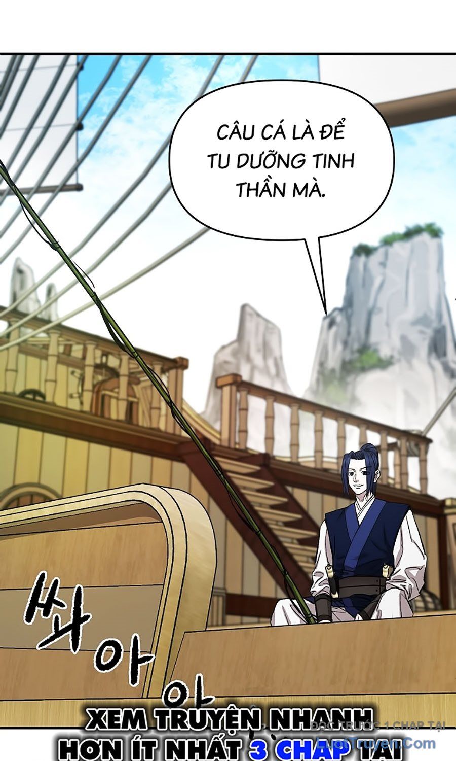 Thương Thiên Võ Thần 2 Chapter 1 - 25