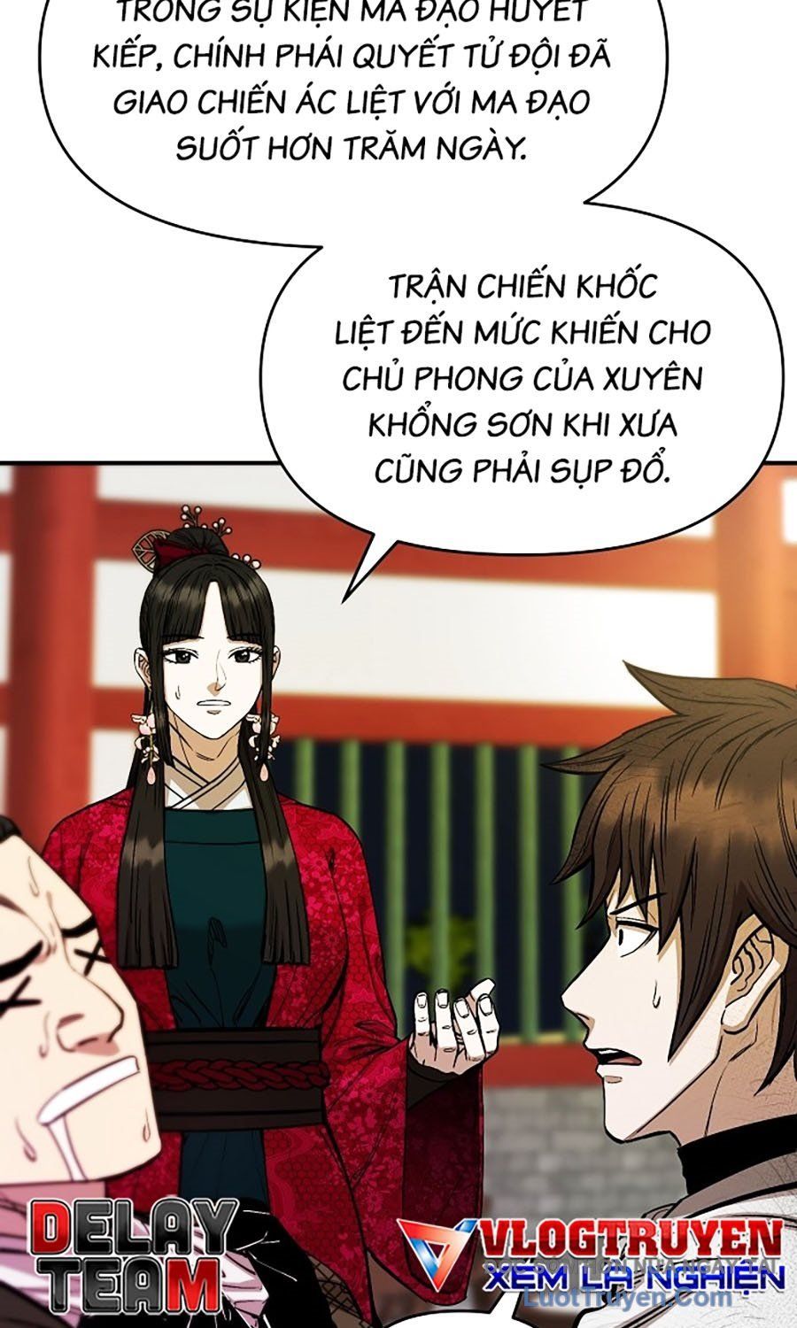 Thương Thiên Võ Thần 2 Chapter 11 - 15