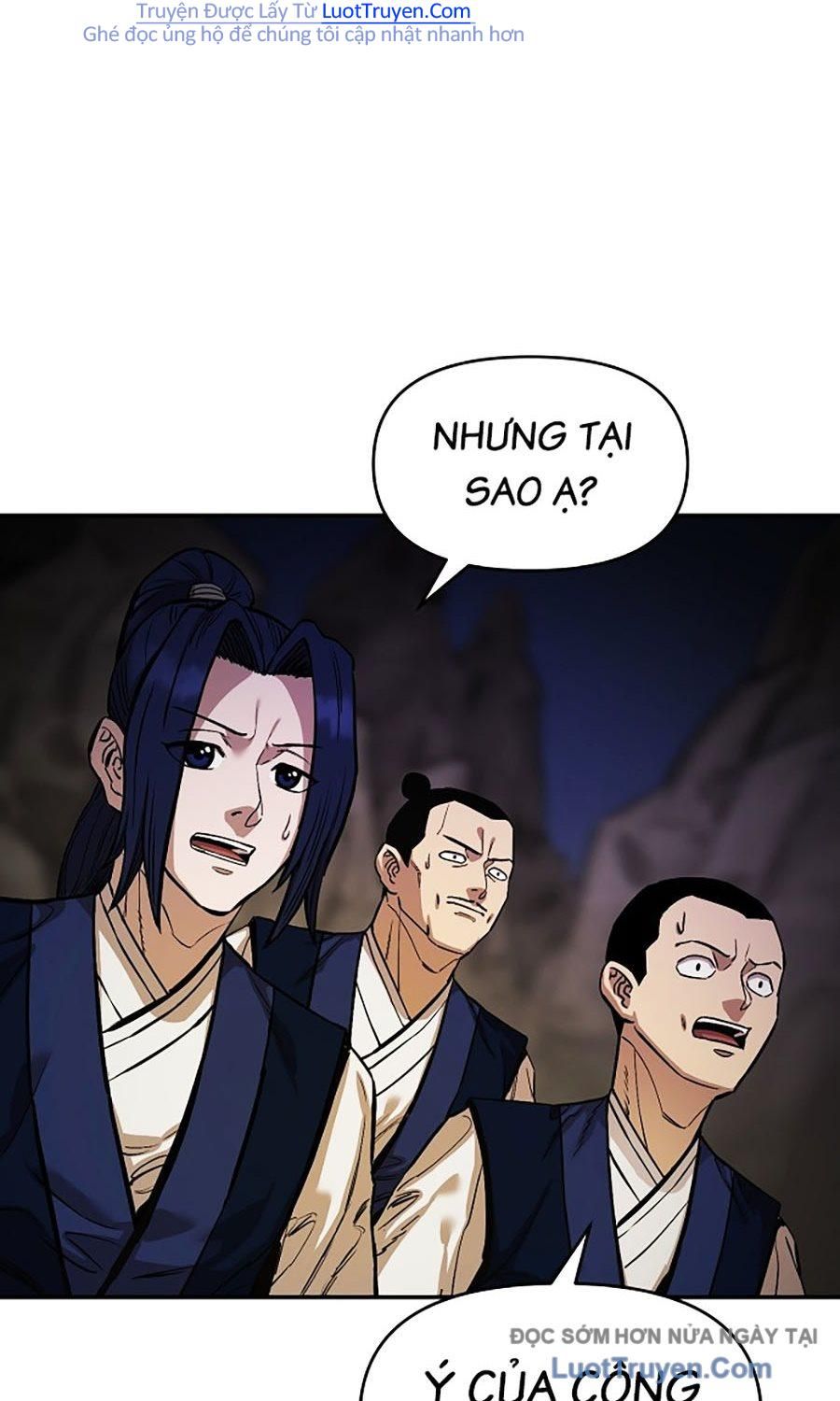 Thương Thiên Võ Thần 2 Chapter 9 - 12