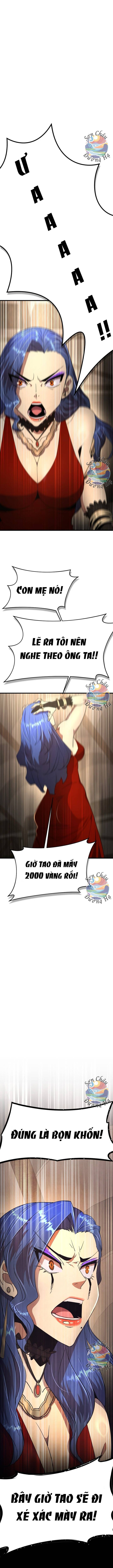 Pháp Sư Thiên Tài Chiến Đấu Bằng Đôi Tay Chapter 10 - 2