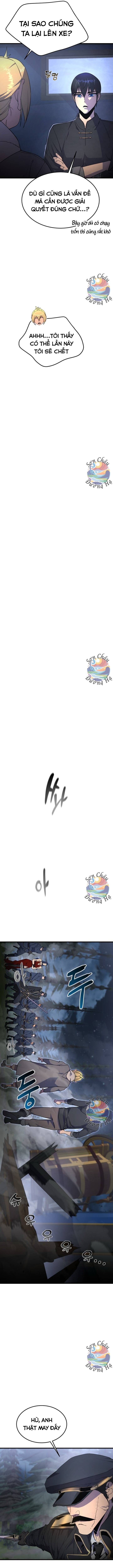 Pháp Sư Thiên Tài Chiến Đấu Bằng Đôi Tay Chapter 10 - 5