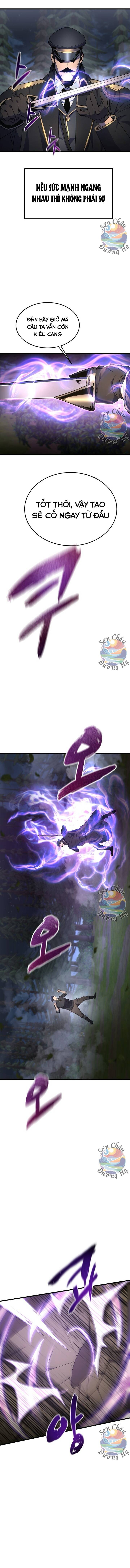 Pháp Sư Thiên Tài Chiến Đấu Bằng Đôi Tay Chapter 10 - 8