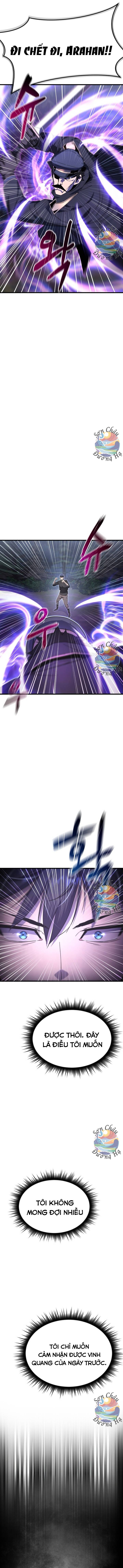 Pháp Sư Thiên Tài Chiến Đấu Bằng Đôi Tay Chapter 10 - 9