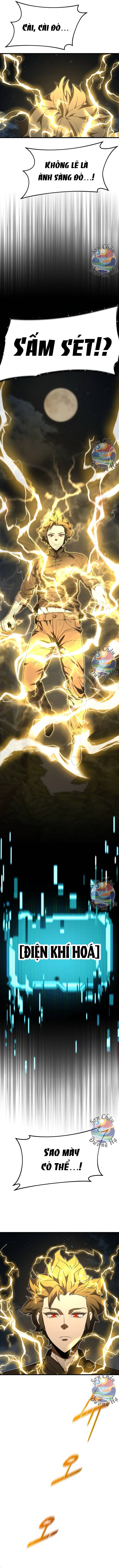 Pháp Sư Thiên Tài Chiến Đấu Bằng Đôi Tay Chapter 10 - 13