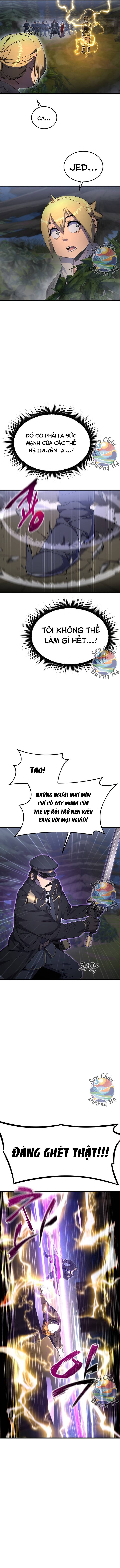 Pháp Sư Thiên Tài Chiến Đấu Bằng Đôi Tay Chapter 10 - 16