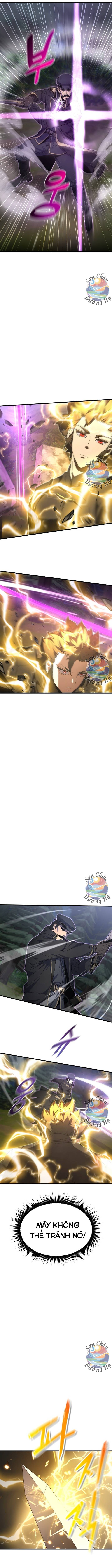Pháp Sư Thiên Tài Chiến Đấu Bằng Đôi Tay Chapter 10 - 17