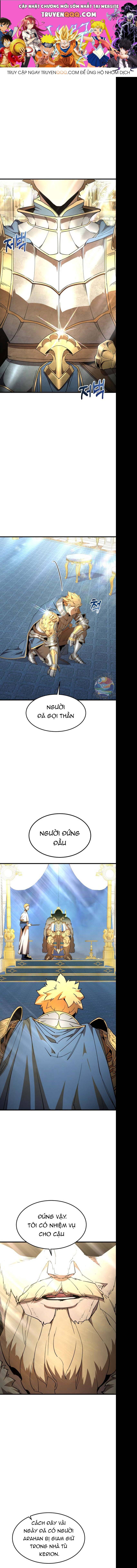 Pháp Sư Thiên Tài Chiến Đấu Bằng Đôi Tay Chapter 12 - 1