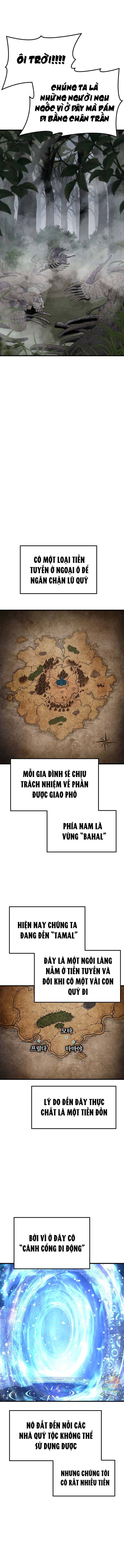 Pháp Sư Thiên Tài Chiến Đấu Bằng Đôi Tay Chapter 12 - 3