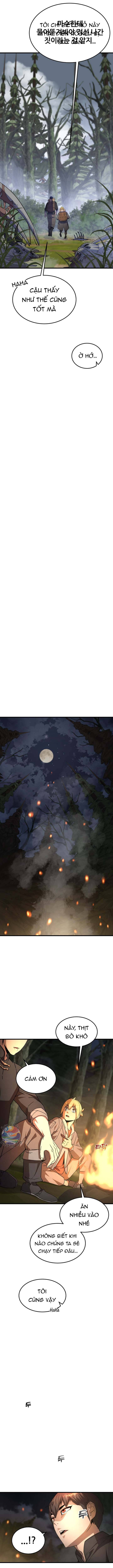 Pháp Sư Thiên Tài Chiến Đấu Bằng Đôi Tay Chapter 12 - 4